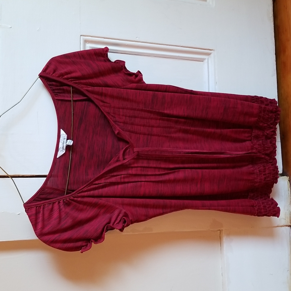 Business casual top